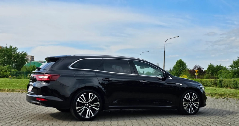 Renault Talisman cena 63900 przebieg: 178000, rok produkcji 2016 z Zbąszynek małe 667